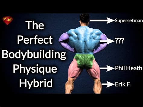 phil heath front lat spread|The Perfect Bodybuilding Physique Hybrid (Front Lat Spread).